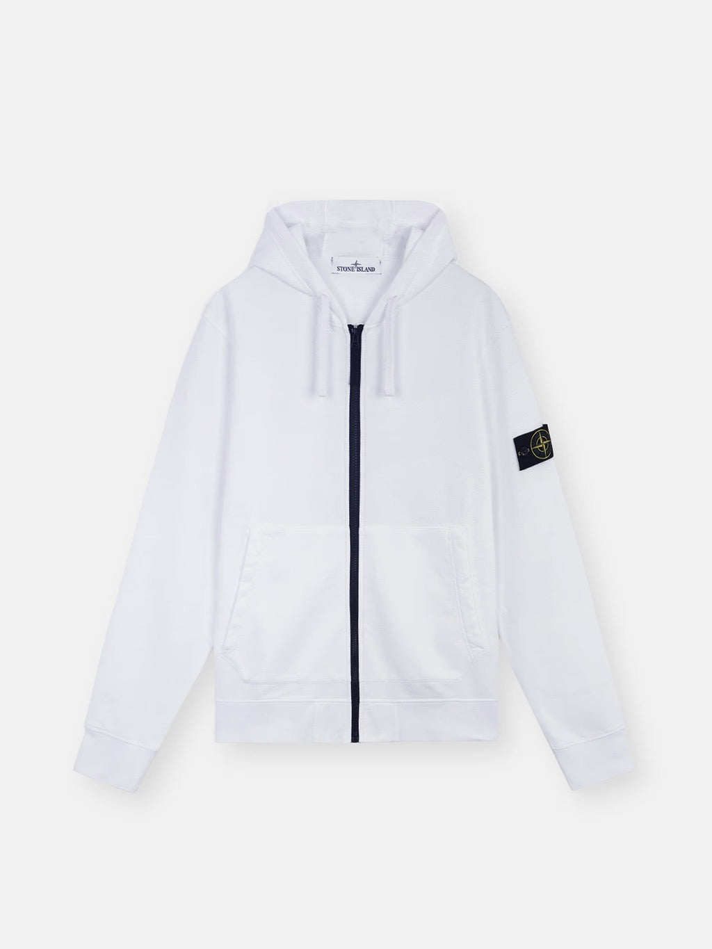 Carmen Zip-Hoodie