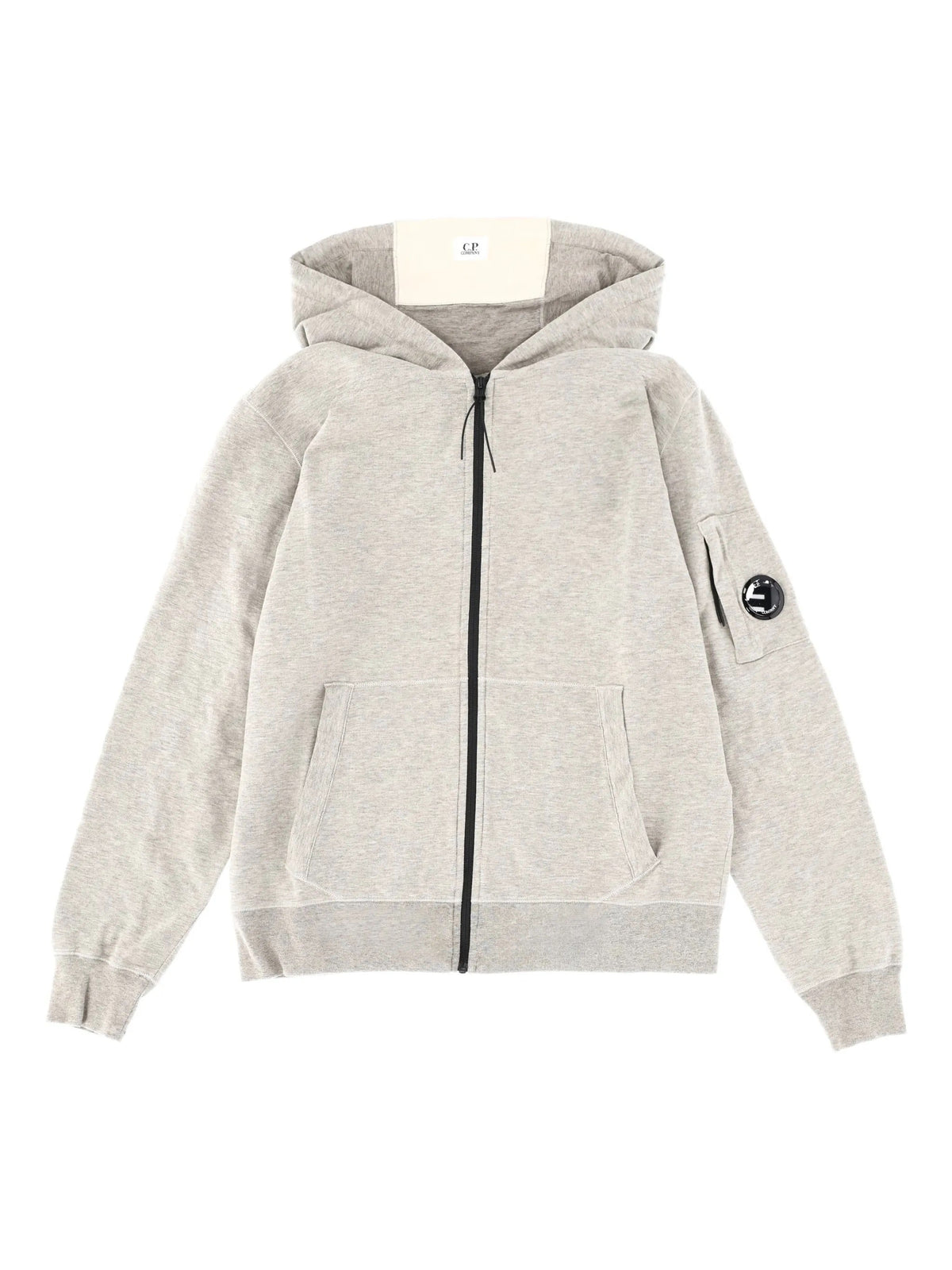 Una Zip-Hoodie