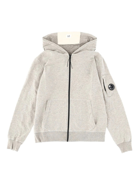 Una Zip-Hoodie