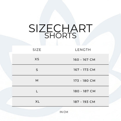 Amelie Lockere Shorts mit Herz