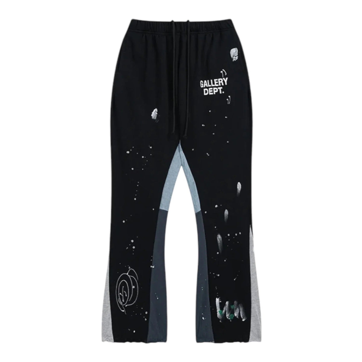 Nelia Flared Jogginghose