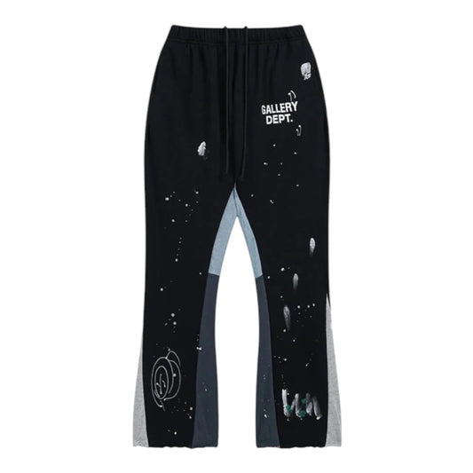 Nelia Flared Jogginghose