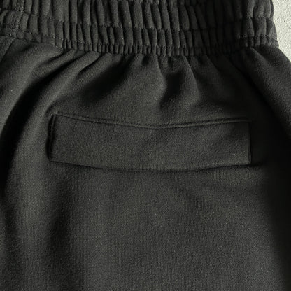 Hedda Runner-Sneaker Tech Schwarz