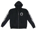 Katia Zip-Hoodie