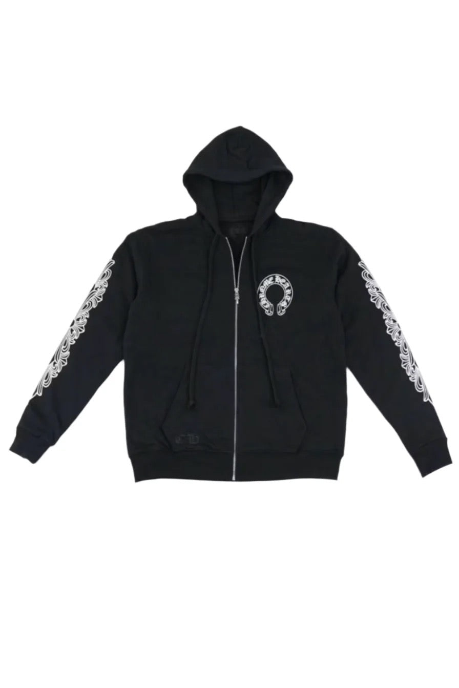 Katia Zip-Hoodie