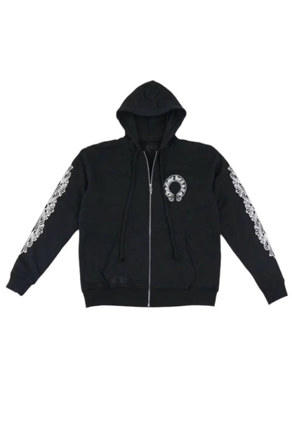 Katia Zip-Hoodie
