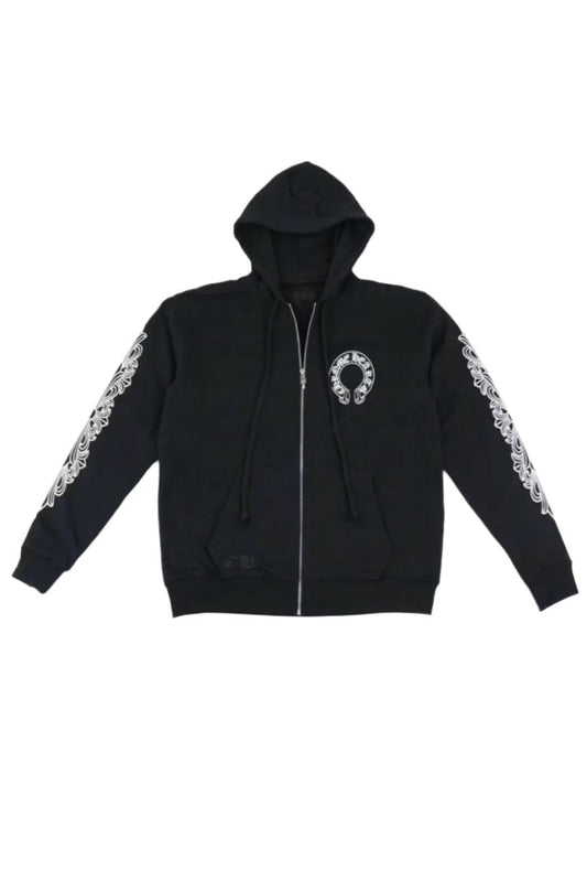 Katia Zip-Hoodie