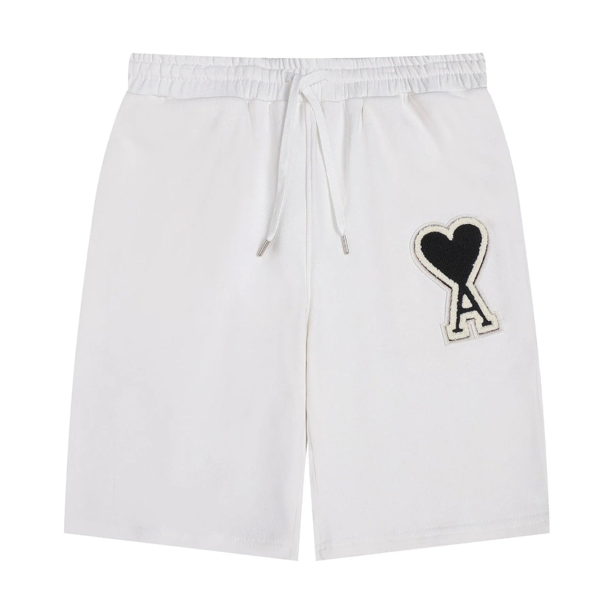 Amelie Lockere Shorts mit Herz