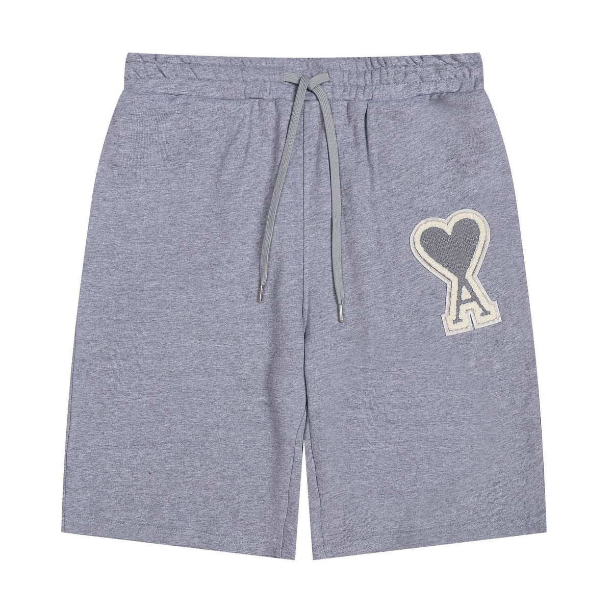 Amelie Lockere Shorts mit Herz
