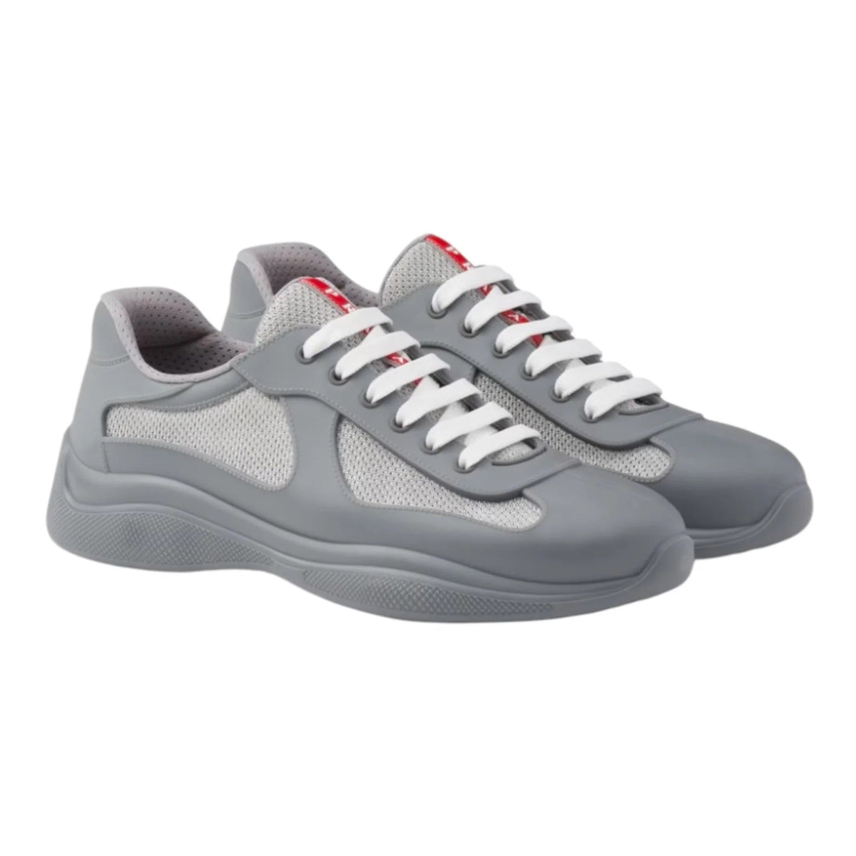 Raphaela Leder-Sneaker Low