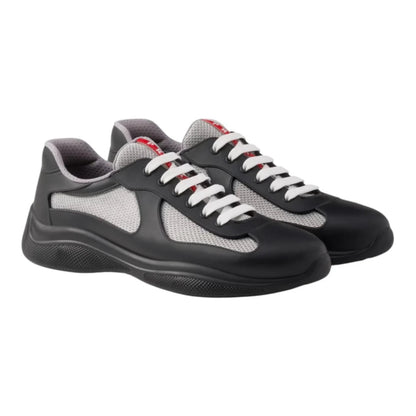 Raphaela Leder-Sneaker Low
