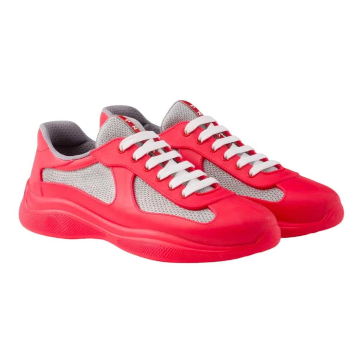 Raphaela Leder-Sneaker Low