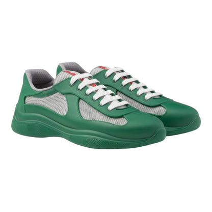 Raphaela Leder-Sneaker Low