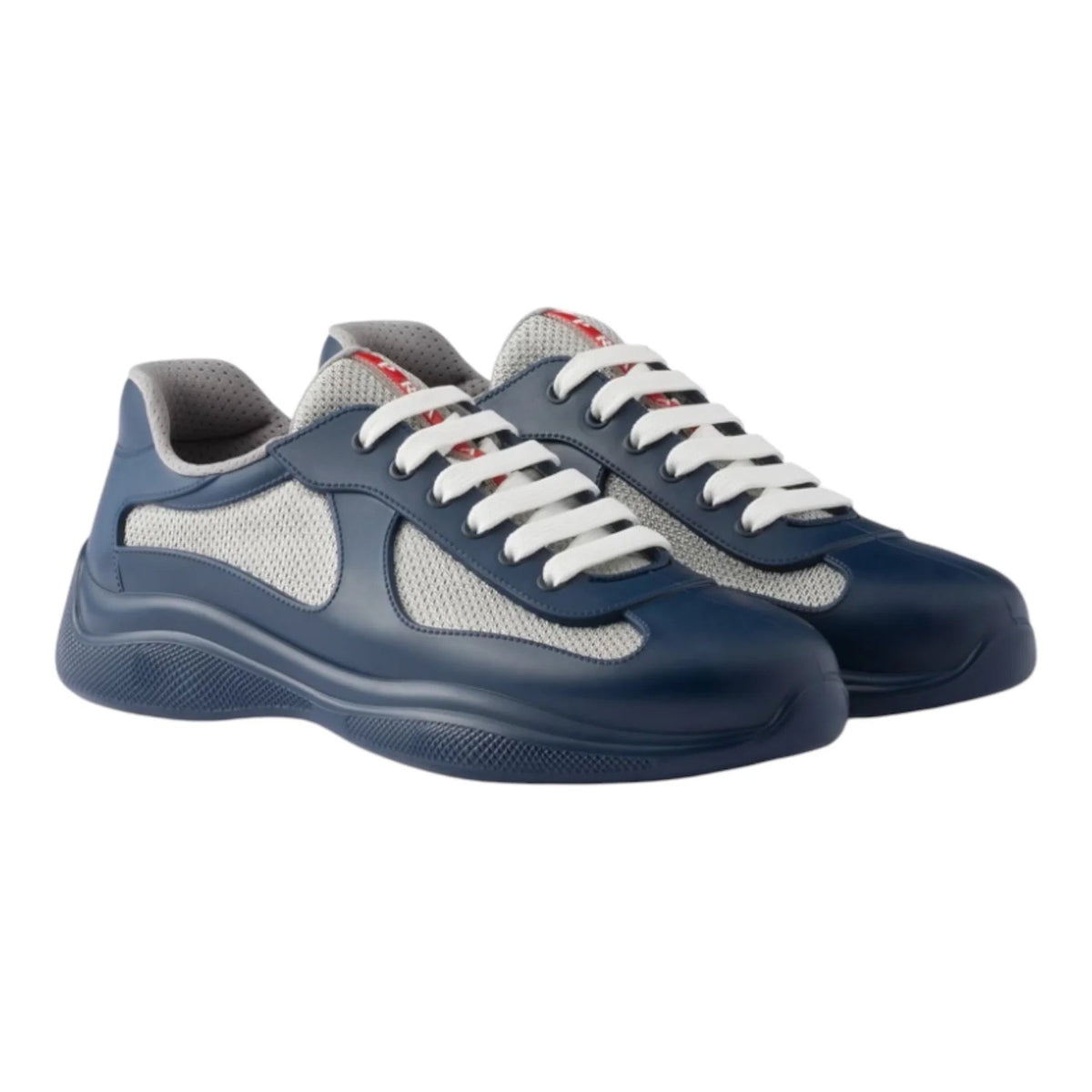 Raphaela Leder-Sneaker Low