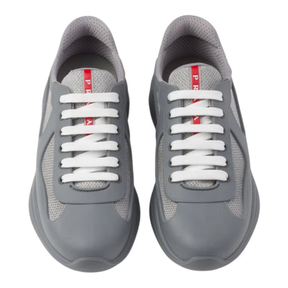 Raphaela Leder-Sneaker Low