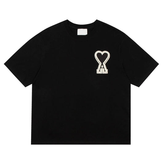 Celia Oversize T-Shirt mit Herz