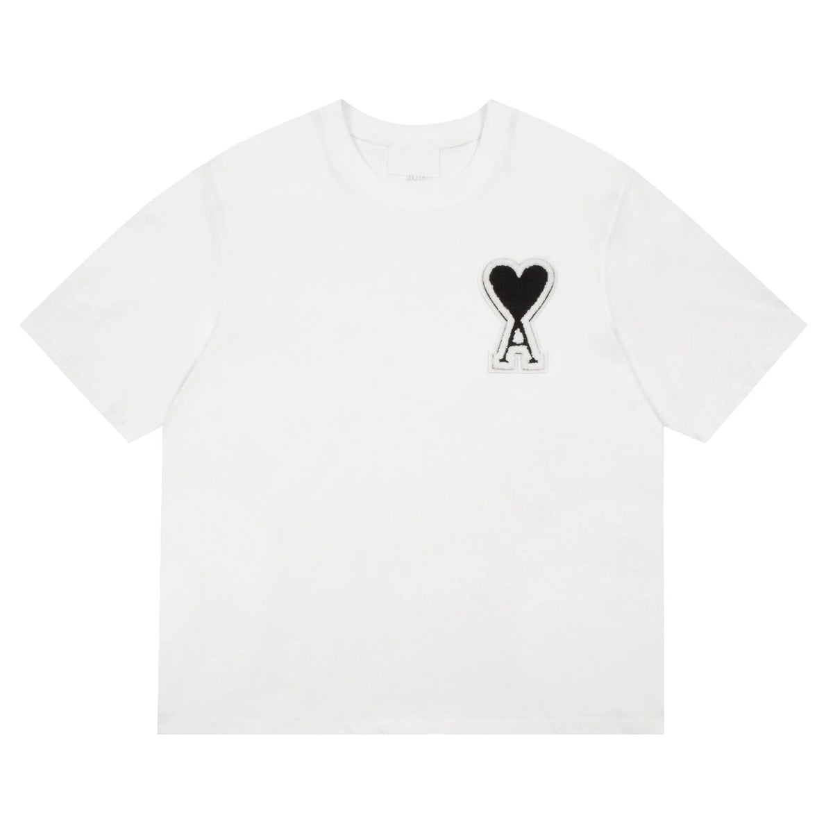 Celia Oversize T-Shirt mit Herz