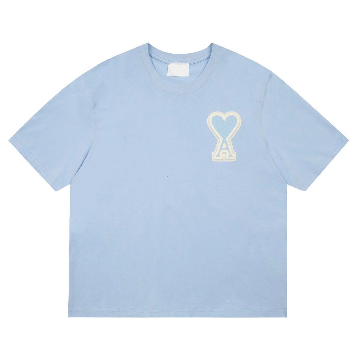 Celia Oversize T-Shirt mit Herz