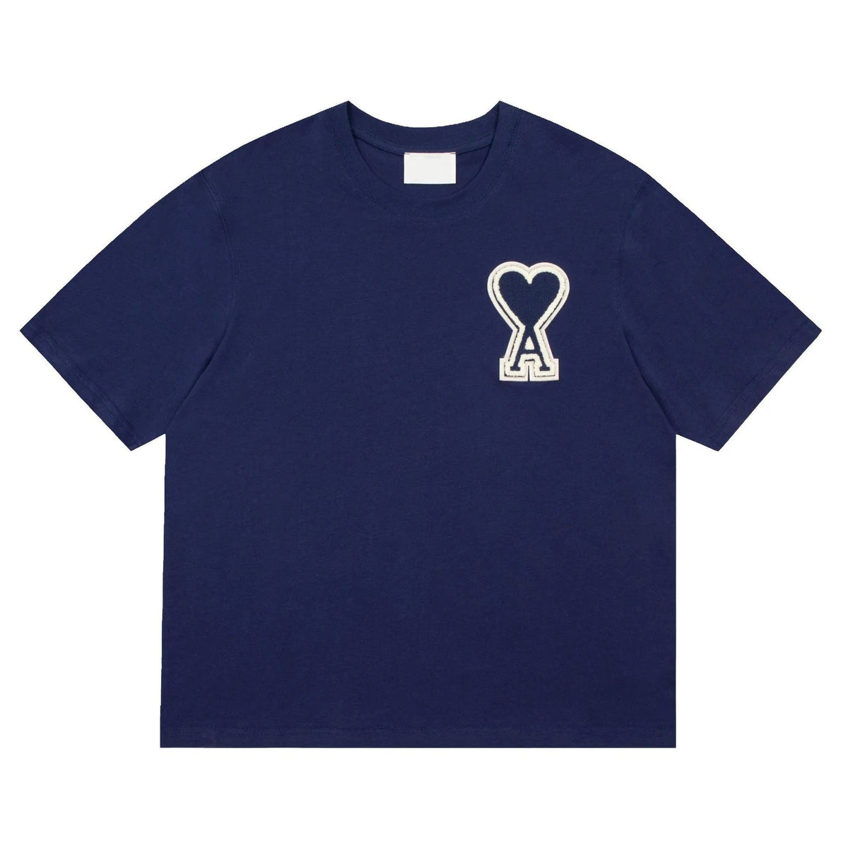 Celia Oversize T-Shirt mit Herz