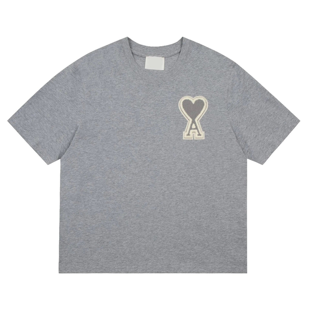 Celia Oversize T-Shirt mit Herz
