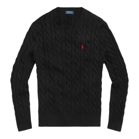 Paloma Strukturpullover