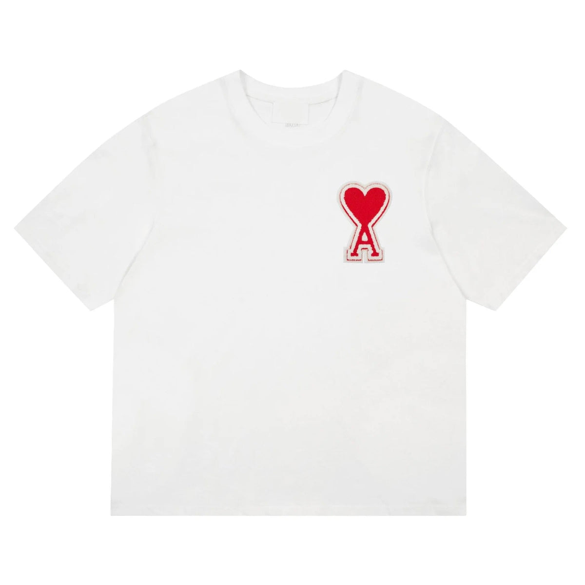 Celia Oversize T-Shirt mit Herz