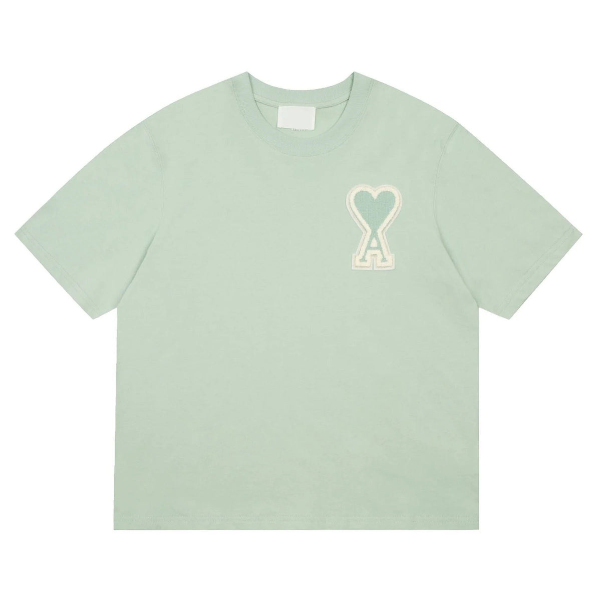 Celia Oversize T-Shirt mit Herz