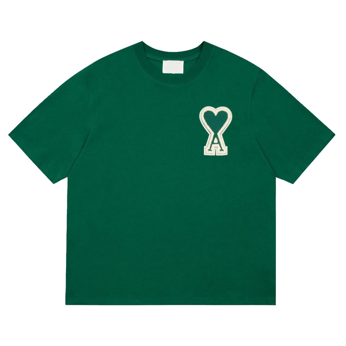 Celia Oversize T-Shirt mit Herz