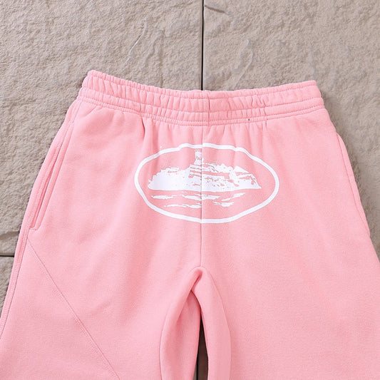 Naomi Lockere Shorts Rosa