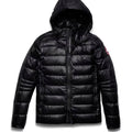 Kurzer Trench Kontrast