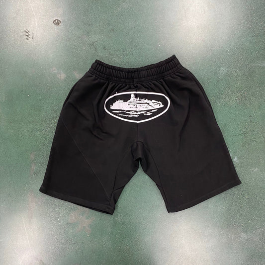 Lucia Lockere Shorts Schwarz
