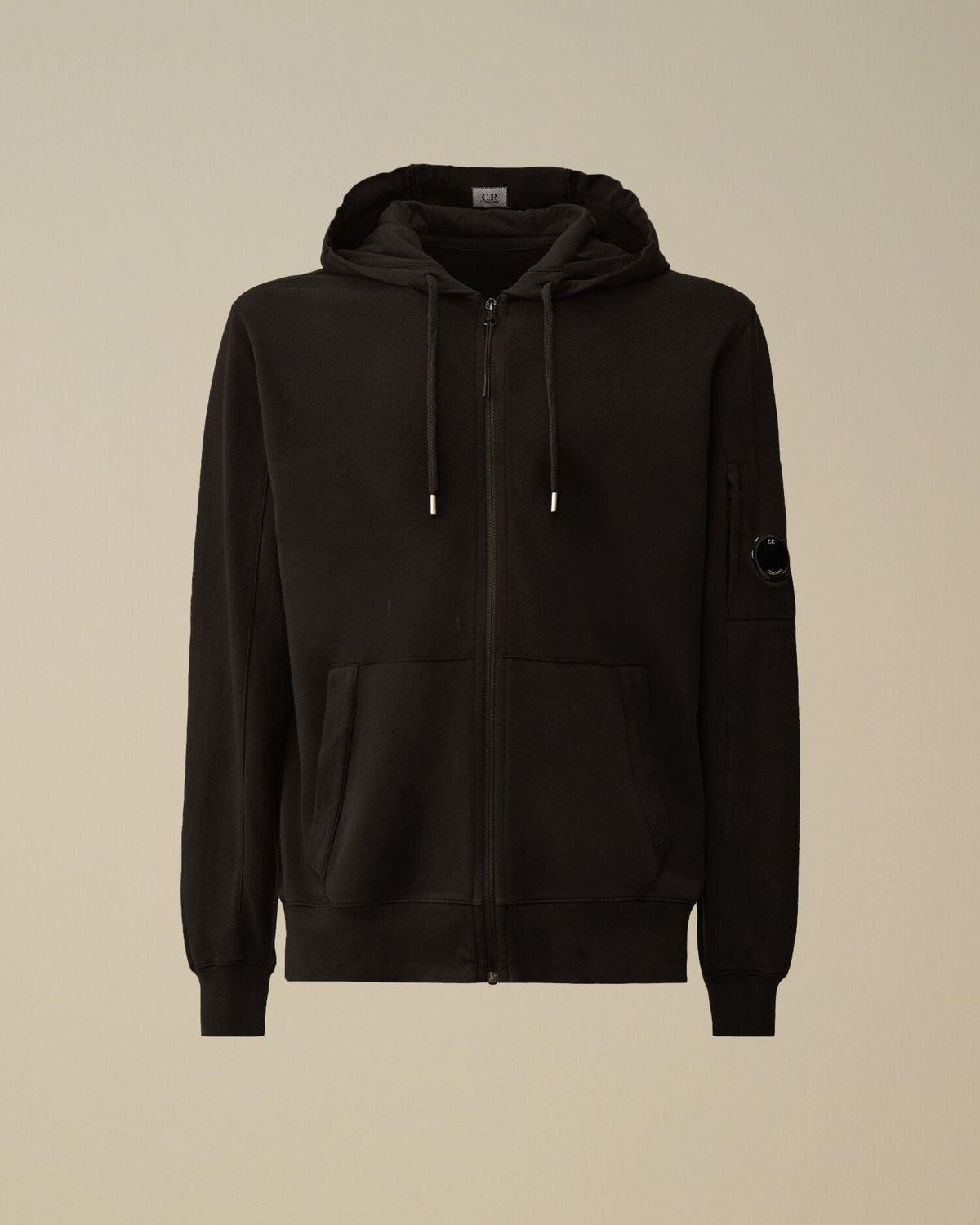 Una Zip-Hoodie