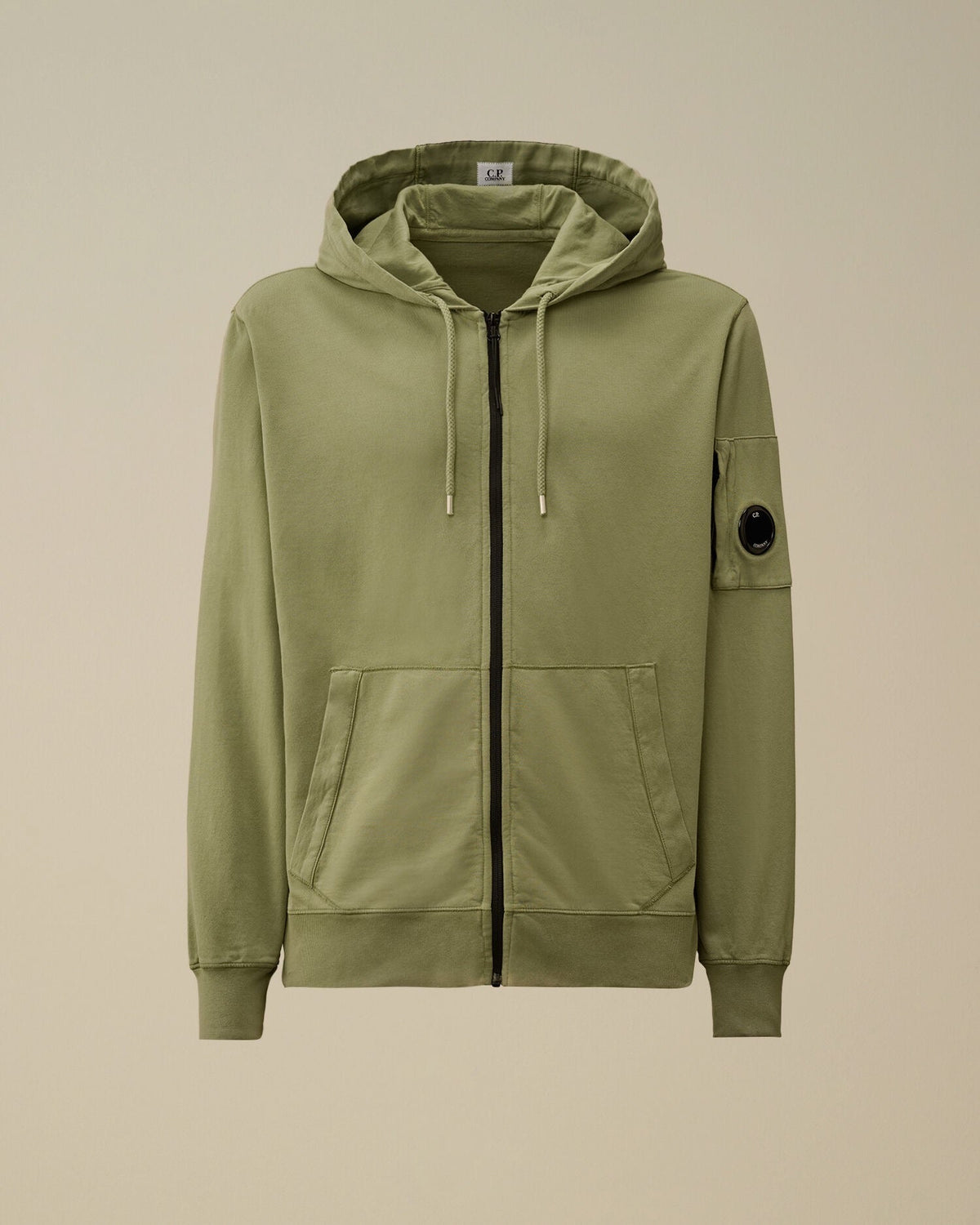 Una Zip-Hoodie
