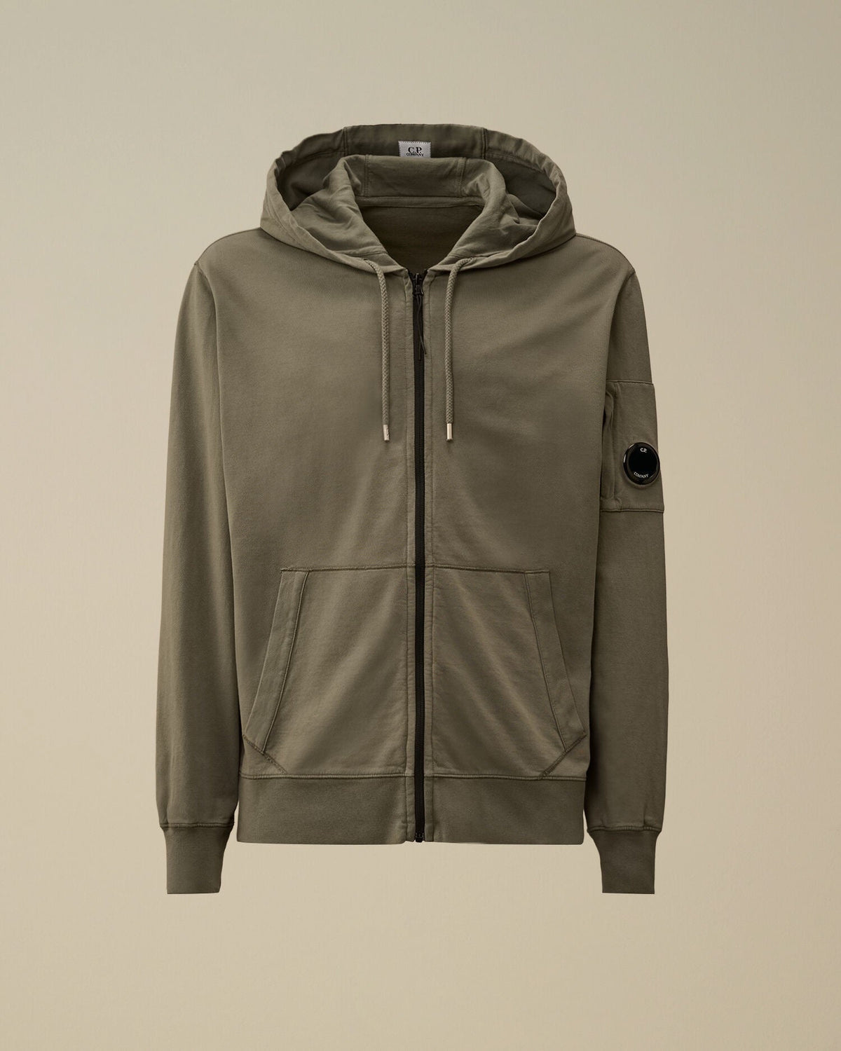 Una Zip-Hoodie