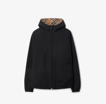 Valea Wende Oversize-Jacke