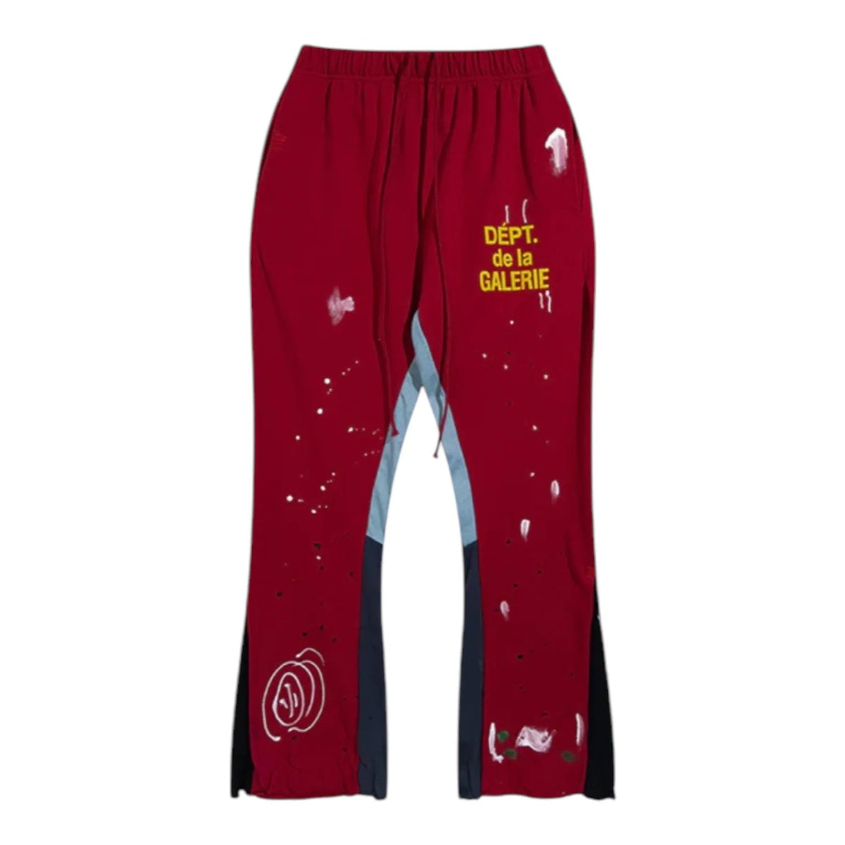Nelia Flared Jogginghose