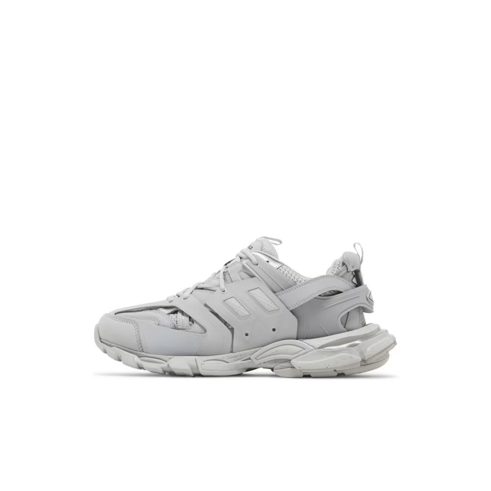 Gianna Runner-Sneaker Tech Grau