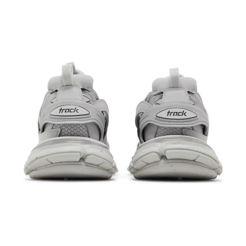 Gianna Runner-Sneaker Tech Grau
