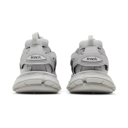 Gianna Runner-Sneaker Tech Grau