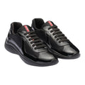 Ylva Leder-Sneaker Low