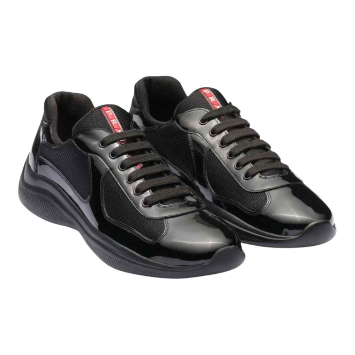 Ylva Leder-Sneaker Low