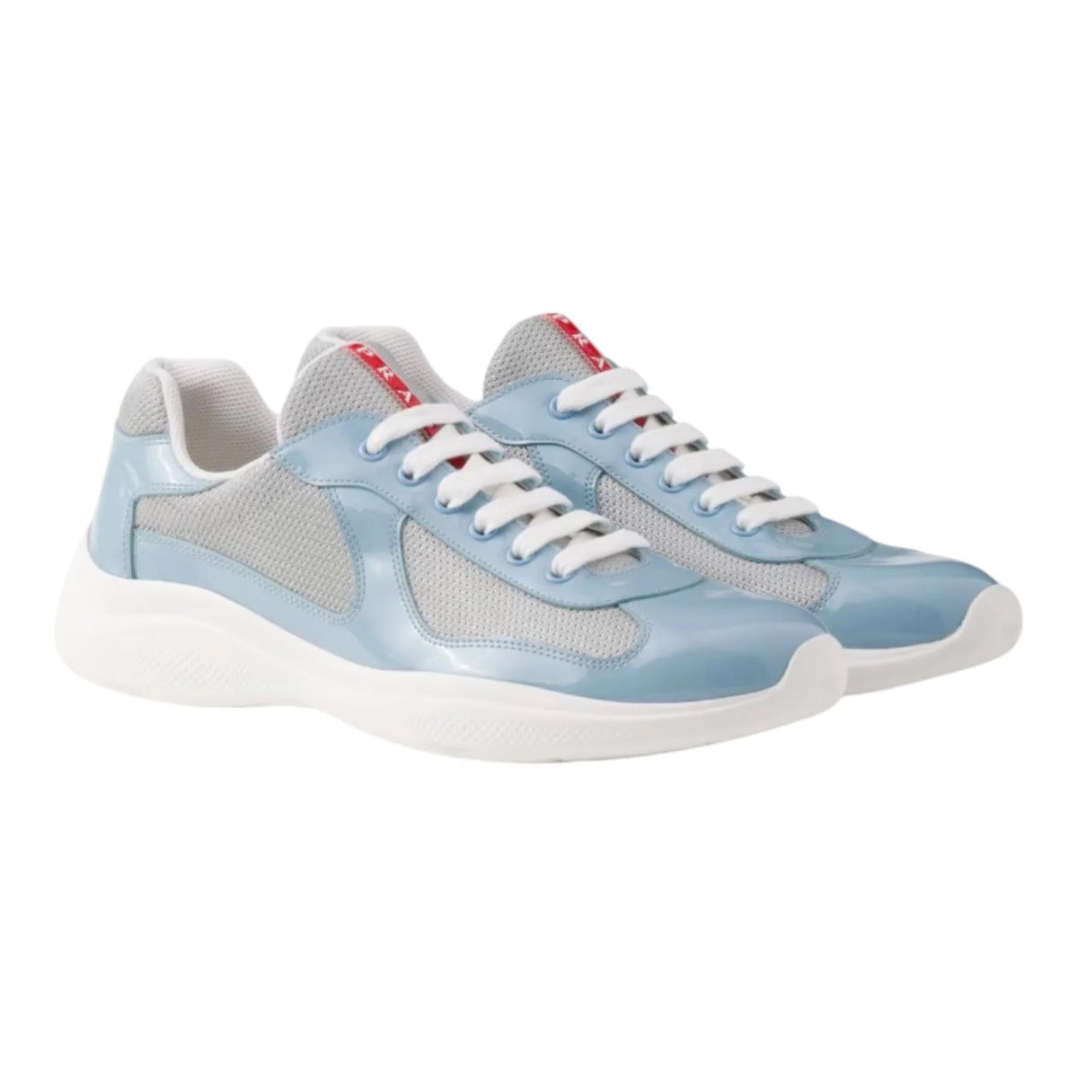 Ylva Leder-Sneaker Low