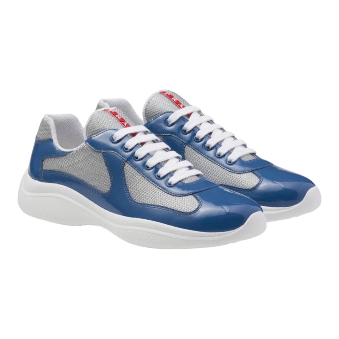 Ylva Leder-Sneaker Low