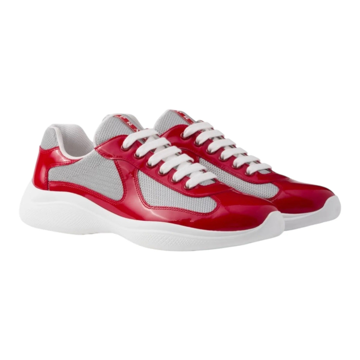 Ylva Leder-Sneaker Low