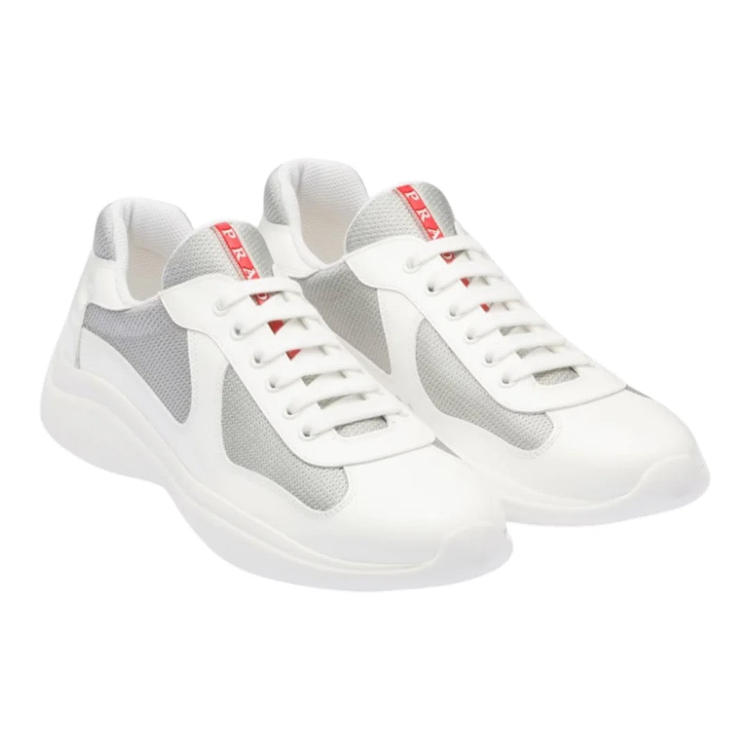Ylva Leder-Sneaker Low