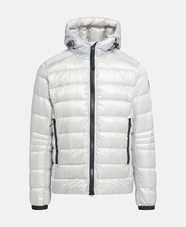 Kurzer Trench Kontrast