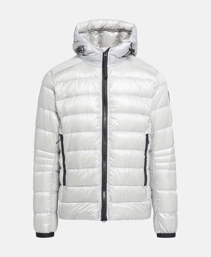 Kurzer Trench Kontrast