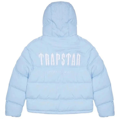 Pufferjacke Colorblock