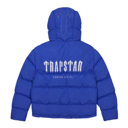 Pufferjacke Colorblock