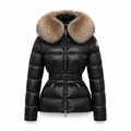 Winterparka Fellkapuze